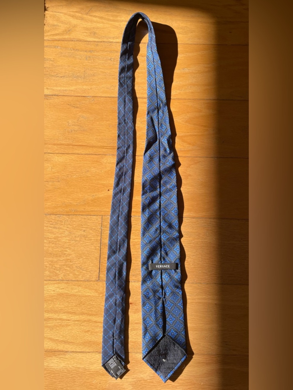 Versace Silk Tie